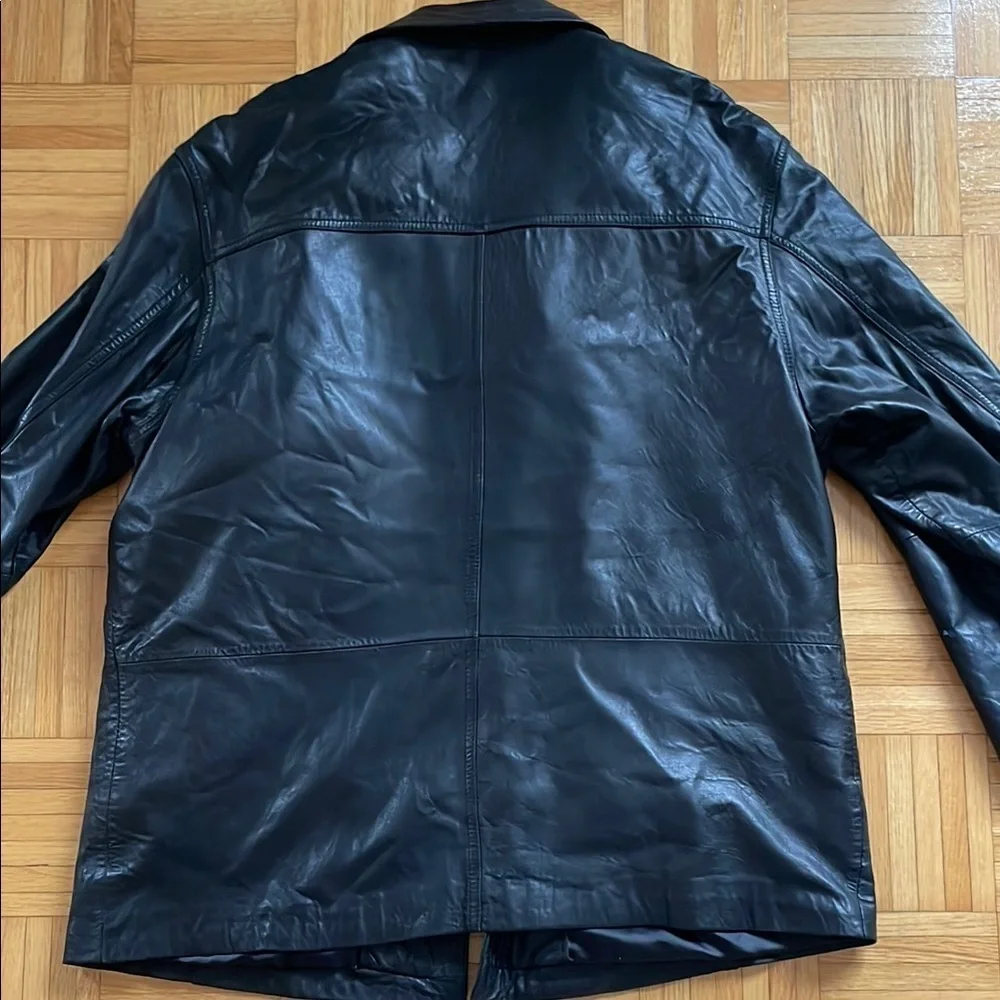 Denve Hayes Leather Jacket - Picture 14 of 16